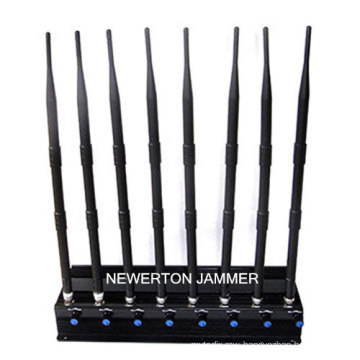 Whole Frequency 2.4G 5.2g 5.8g Wi-Fi Signal Jammer Blocker